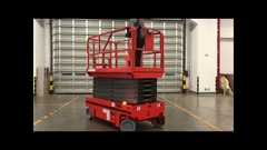 Self-propelled Scissor Lift Optional Configuration CHENLIFT