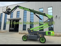 Telescopic Boom Lift Aerial Work Platform