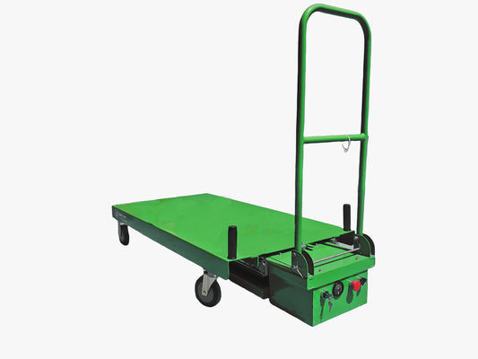 Self Loading Portable Carts For High Volume Industrial Workflows Chenlift Mp105