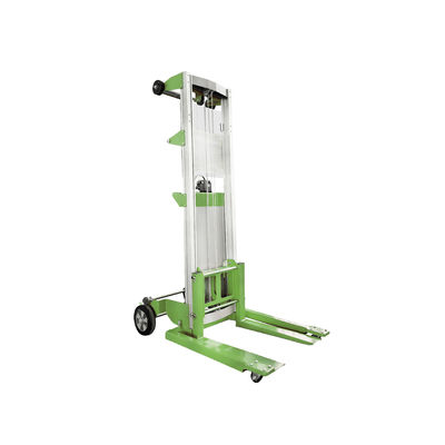 Portable Hand Winch Lifter Manual Material Lift Versatile Built for Efficiency