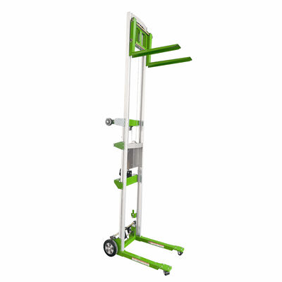 Manual Material Lift Portable Hand Winch Lifter