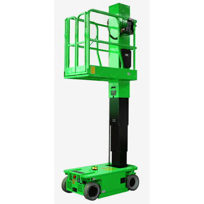MH360 Vertical Lift Aerial Work Platform With Automatic Braking System