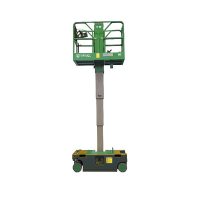 MD400 Oil Free Fully Electric Self Propelled Vertical Lift