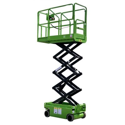 MX300S 3m Hydraulic Lift Mini Scissor Lift Platform For Aerial Work