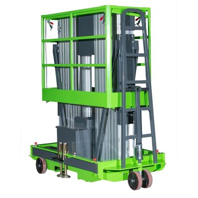 12m Aluminum Aerial Work Platform