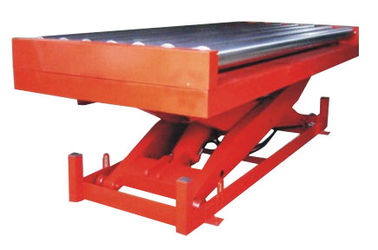 5000Kg Loading Roller Custom Vertical Lift Table For Work Shop Theatre