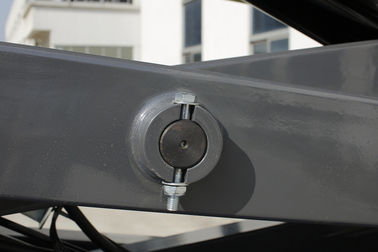 10m Mobile Scissor Lift, 300Kg Loading Capacity Most Popular Model