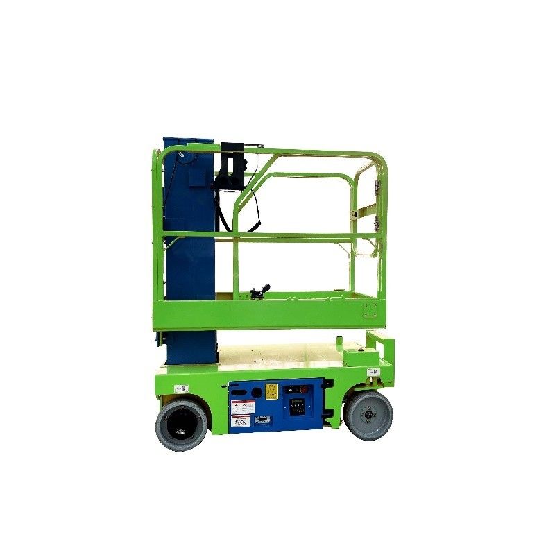 MD390-1 Fully Oil-Free Self Propelled Vertical Lift