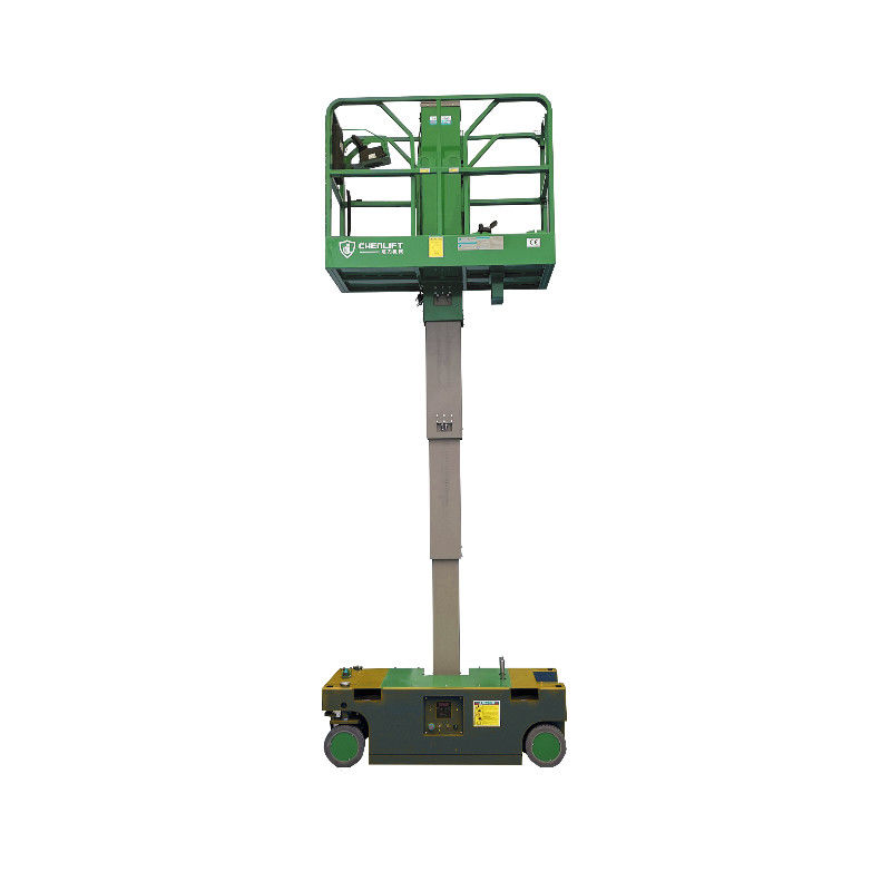 MD400 Oil Free Fully Electric Self Propelled Vertical Lift